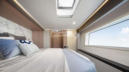 ANDARE OLTRE 18m sailing yacht charter, photo 7