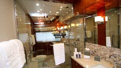On Deck Master Bath