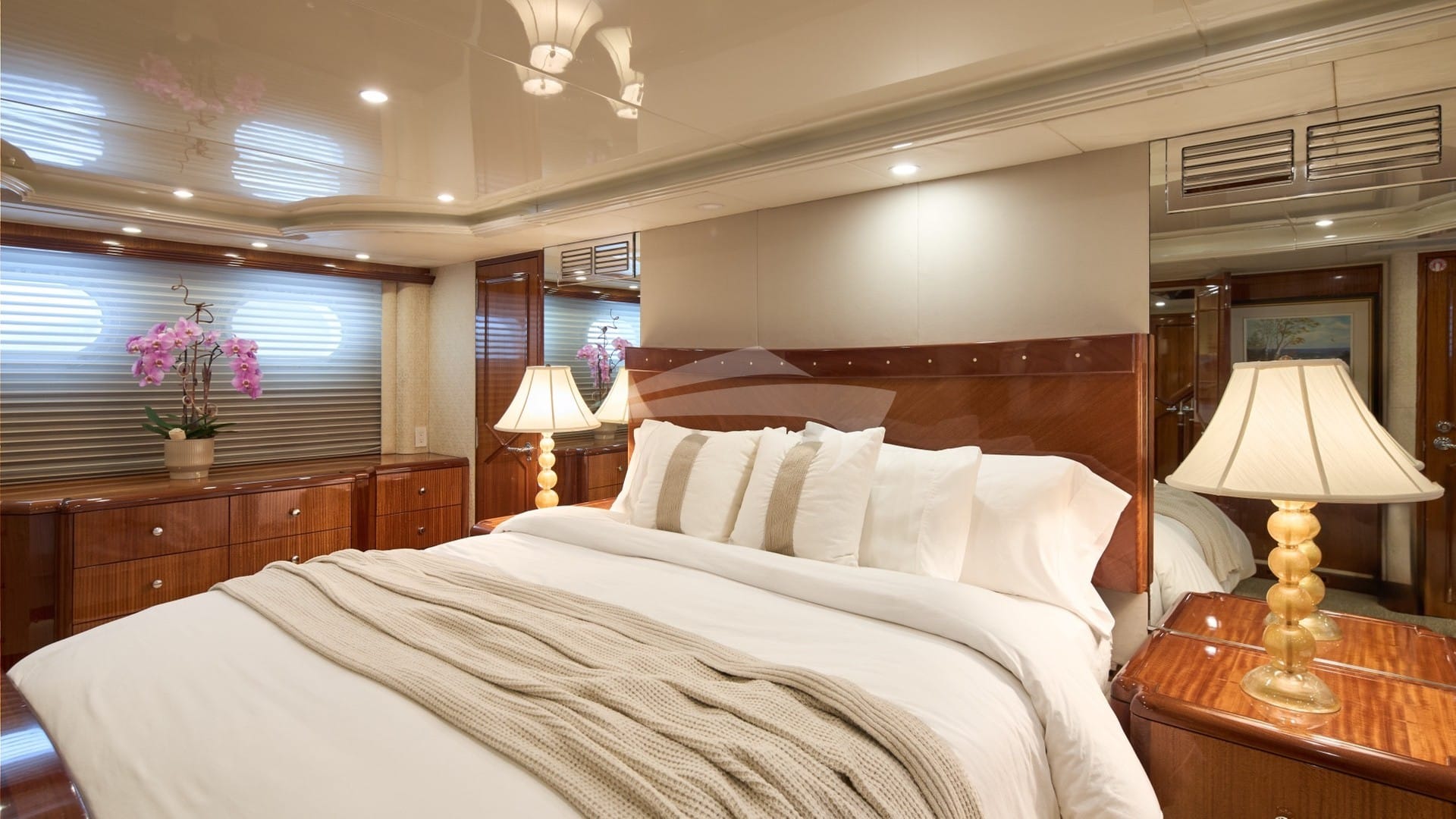 Master Stateroom