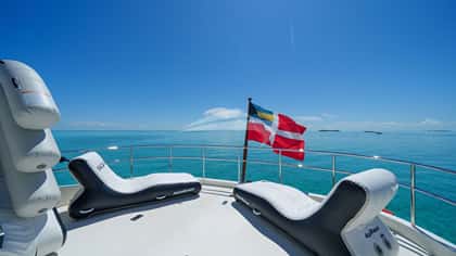 BLACKSHEEP 38m motor yacht charter, photo 7
