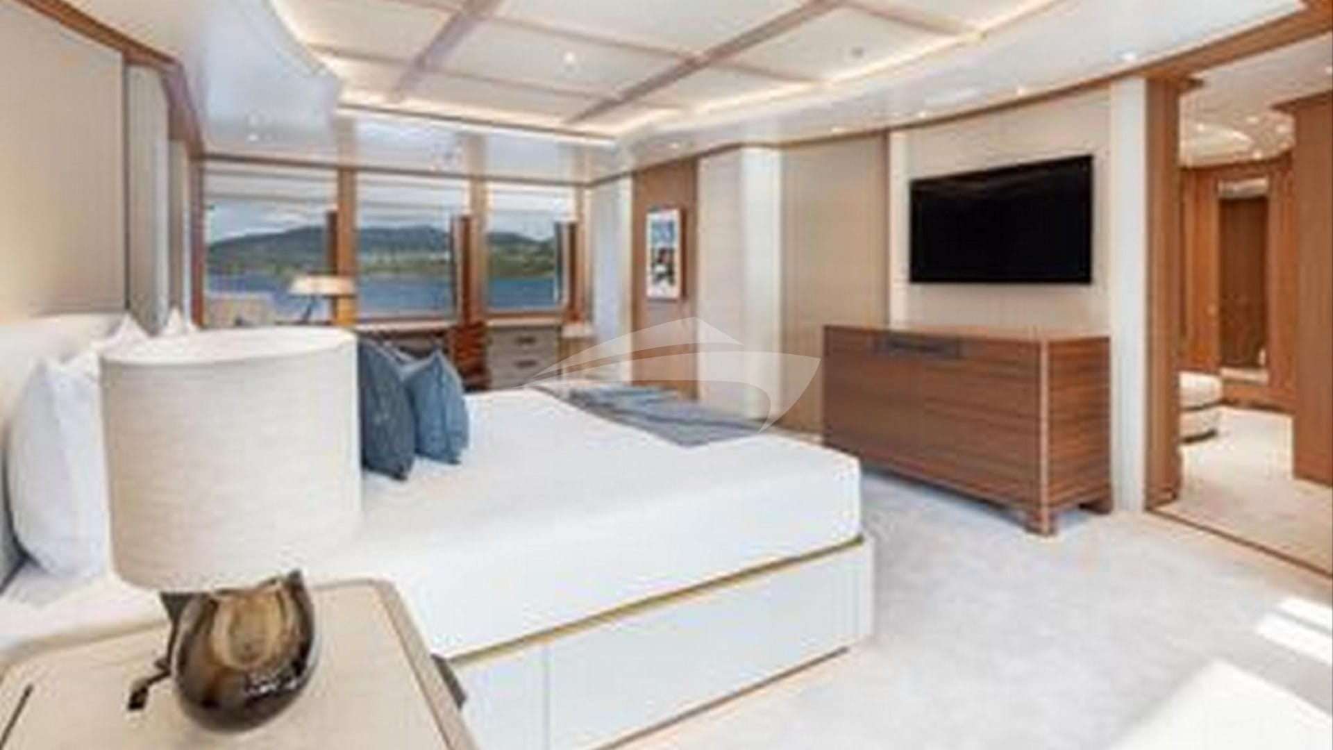 Master Stateroom