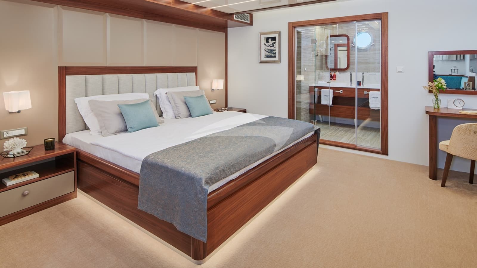 CORSARIO, photo from the yacht portfolio 3