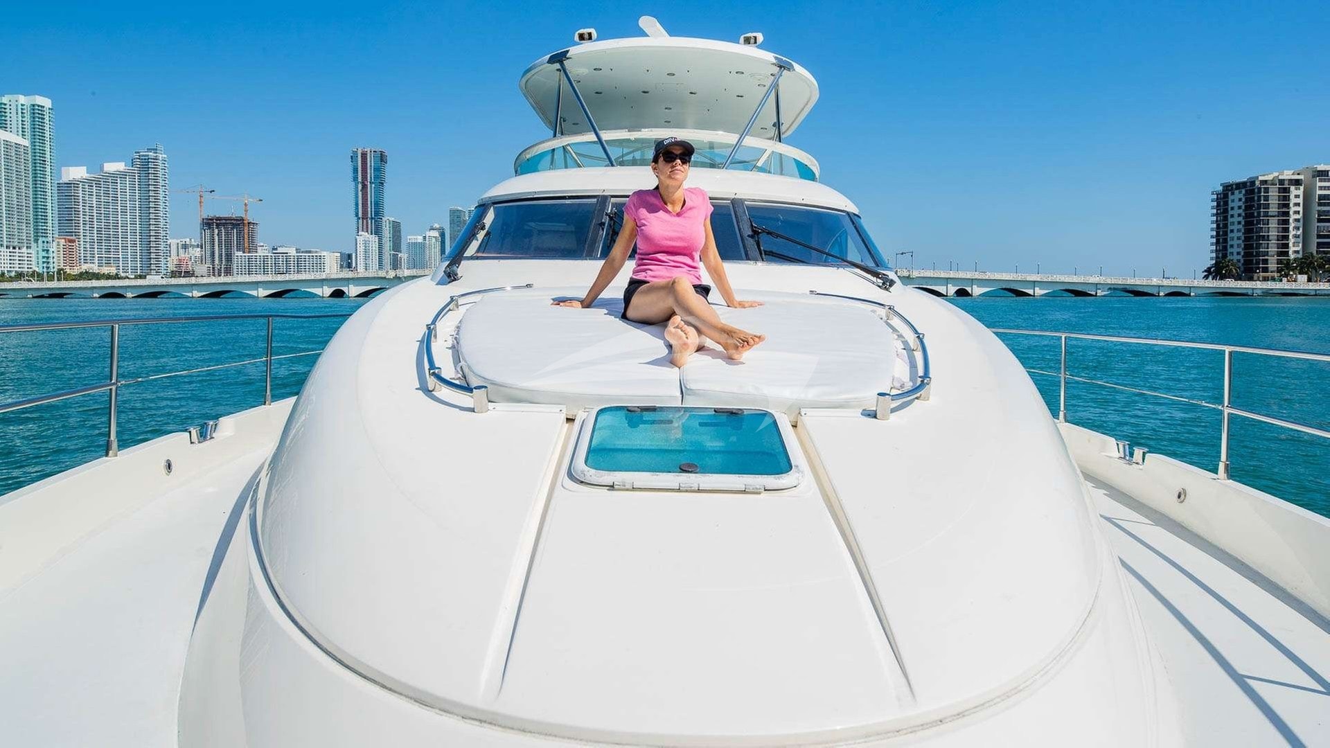 Foredeck