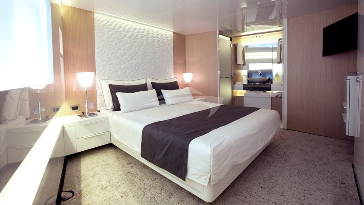 Guest Stateroom