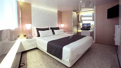 Guest Stateroom