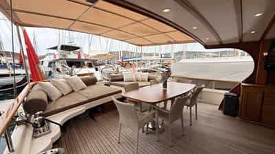 Aft Deck