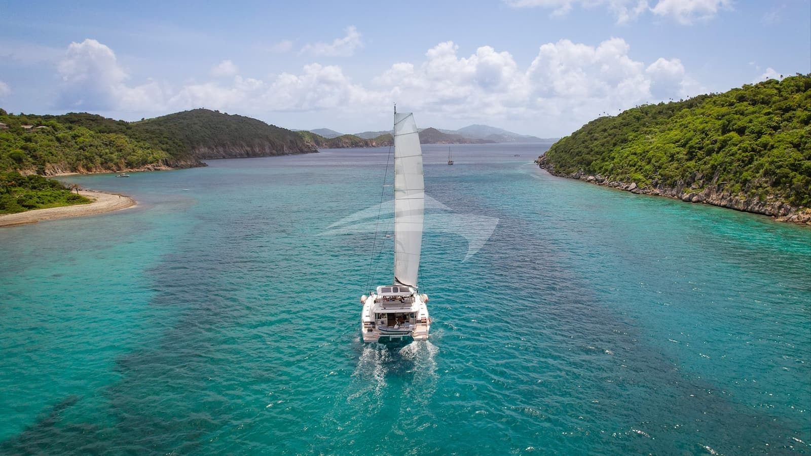 ISLAND HOPPIN' 55, photo from the yacht portfolio 15