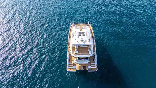 BY MY SIDE yacht charter photo 4