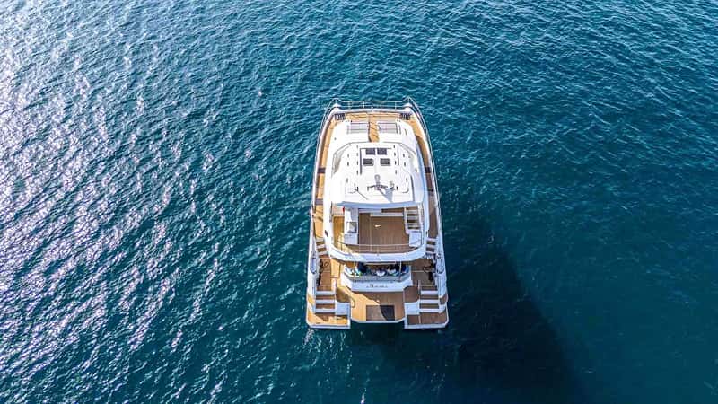 BY MY SIDE 17m motor yacht charter, photo 5