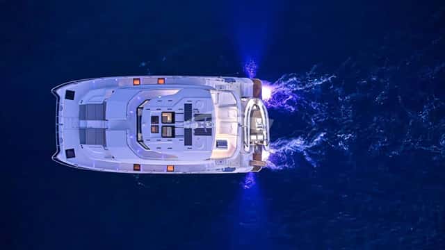 EXPLORION yacht charter photo 4