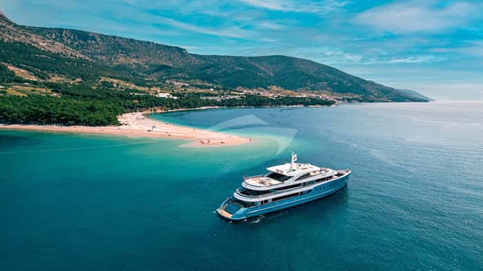 OHANA 49m motor yacht charter, photo 2
