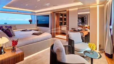 Master Stateroom