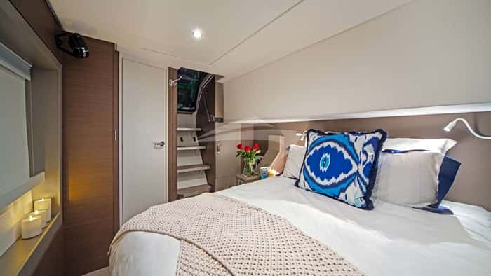MAGNIFICENT 15m sailing yacht charter, photo 5