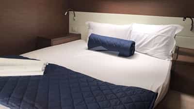 Guest Cabin