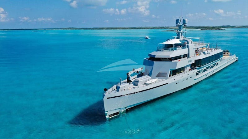 BOLD Yacht for Charter