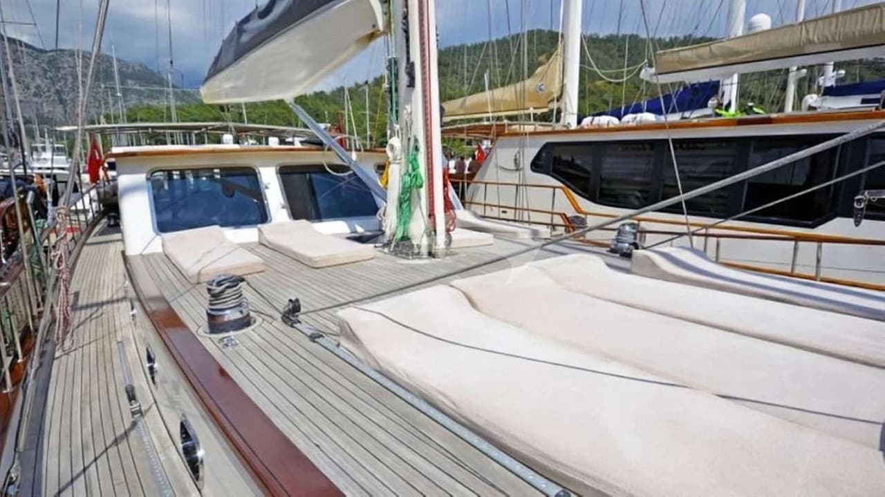 CARPEDIEM CORAL, photo from the yacht portfolio 11