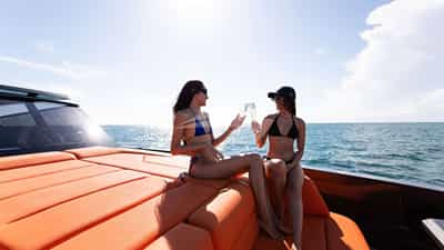 Foredeck Sunpads