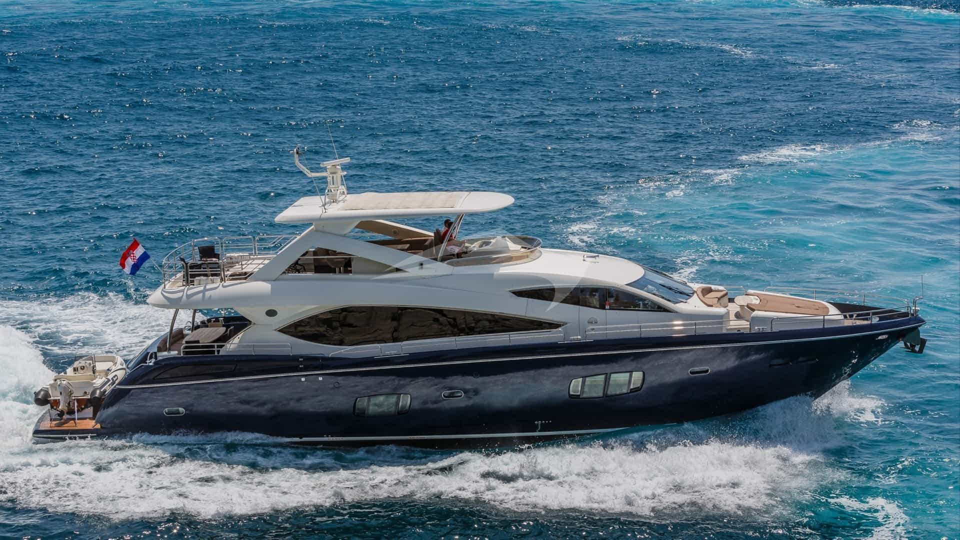 THE BEST WAY yacht charter