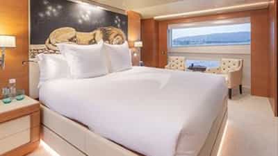 Master Cabin