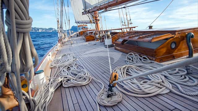 PURITAN yacht charter photo 3