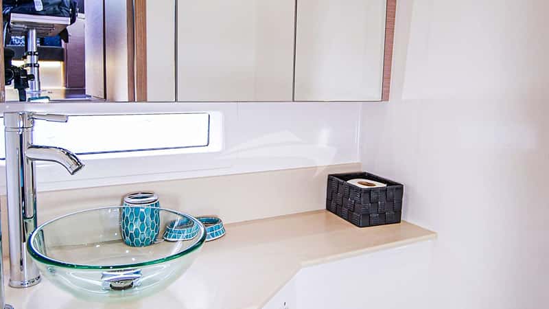 SERENITY 15m sailing yacht charter, photo 7