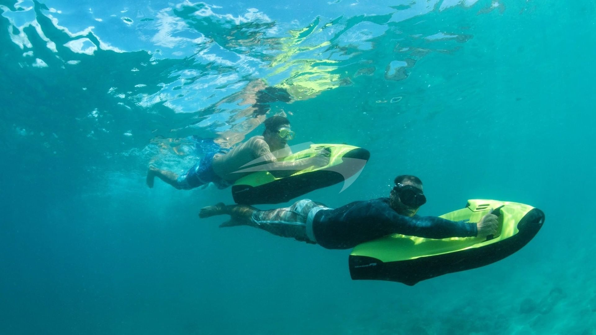 Underwater Scooters