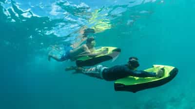 Underwater Scooters