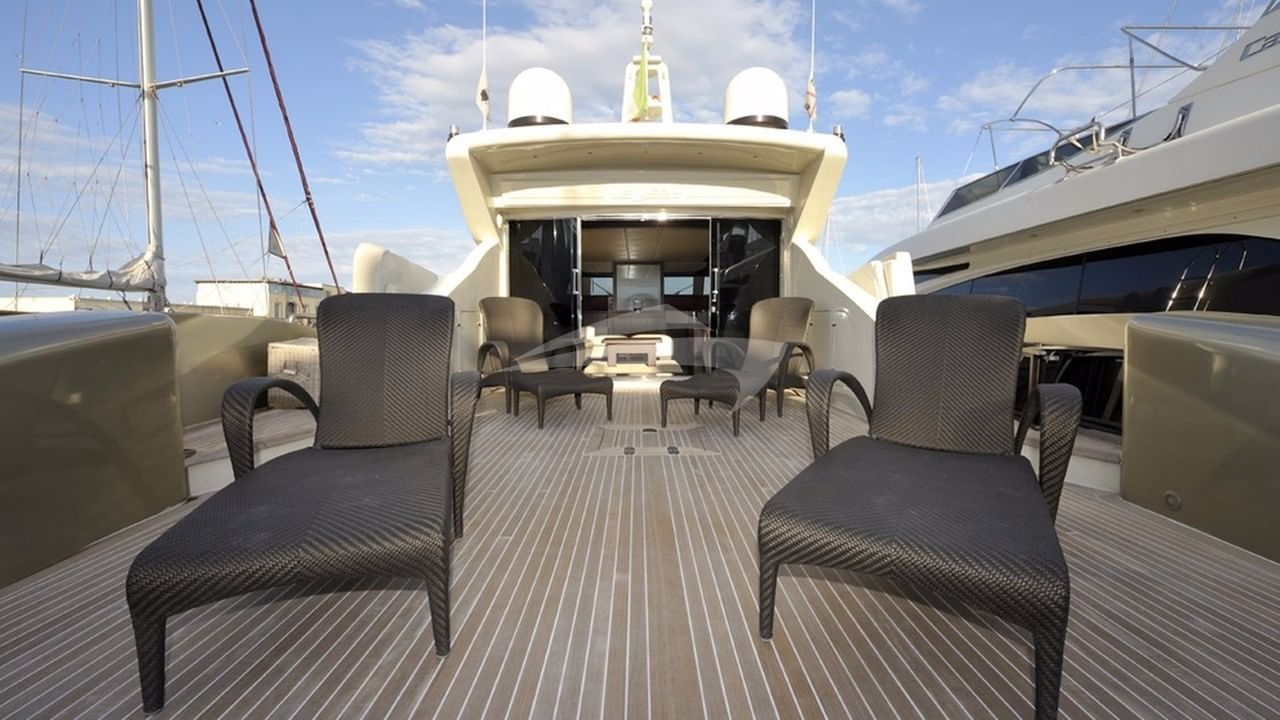Aft Deck
