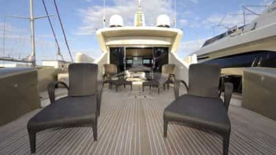 Aft Deck