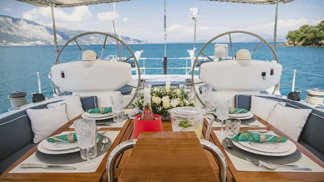 TAISA yacht charter photo 5