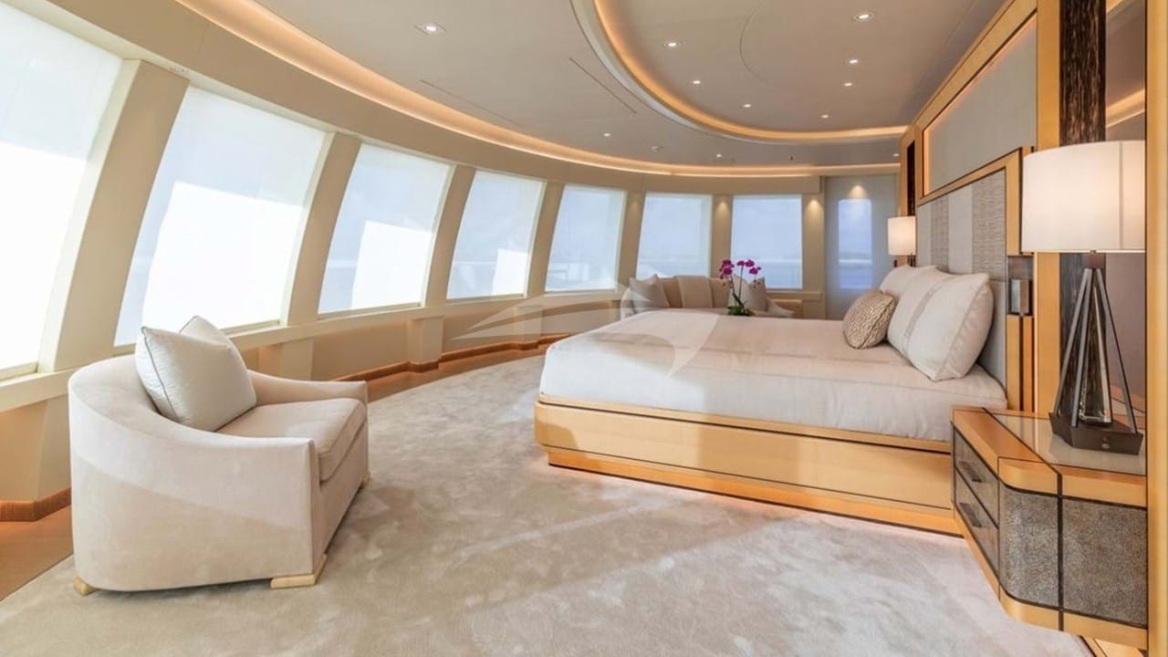 Master Stateroom