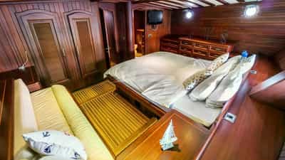 Master Cabin