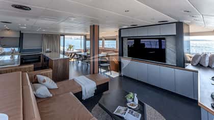 HANI I 20m sailing yacht charter, photo 11