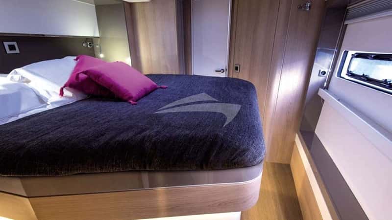 CRYSTAL DREAMS 17m sailing yacht charter, photo 6