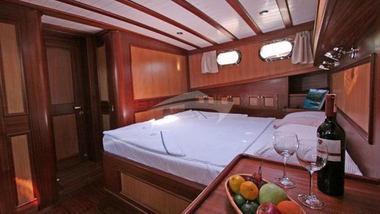 Master Cabin