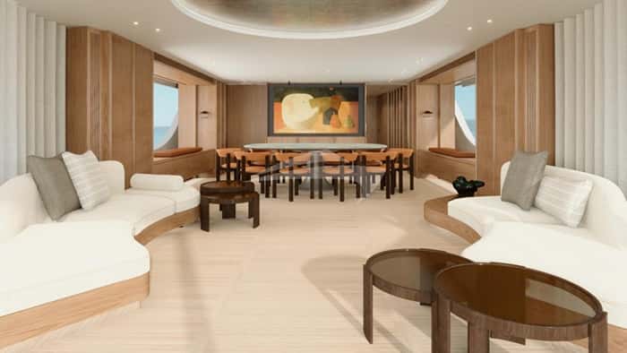 AITANA 34m motor yacht charter, photo 3