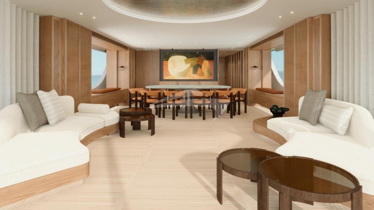 Main Deck | Main Salon