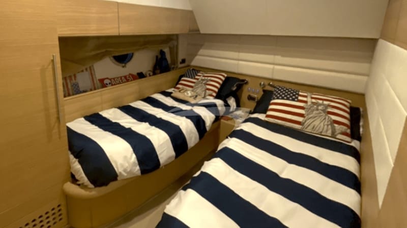 Twin Cabin