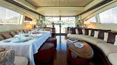 Saloon & Dining