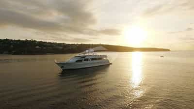 At Anchor