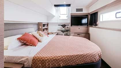 KEBISIKS 16m sailing yacht charter, photo 7