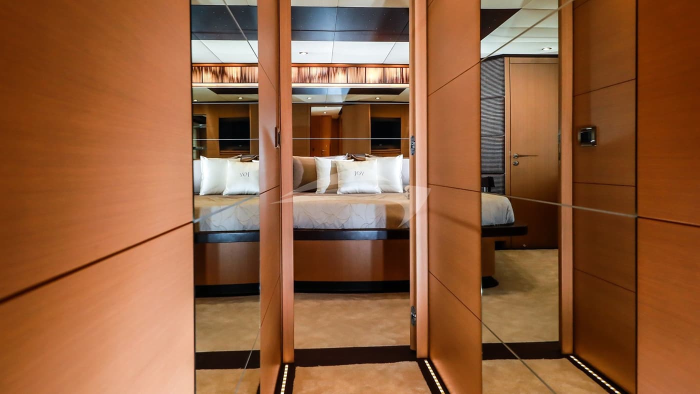 JOY, photo from the yacht portfolio