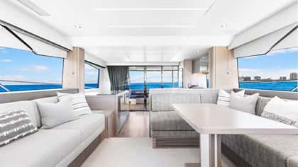 DONE DEAL 21m motor yacht charter, photo 11