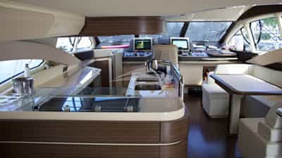 Galley - Dinette
