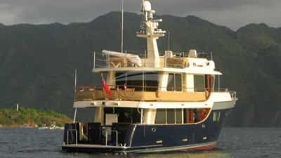 Stern View