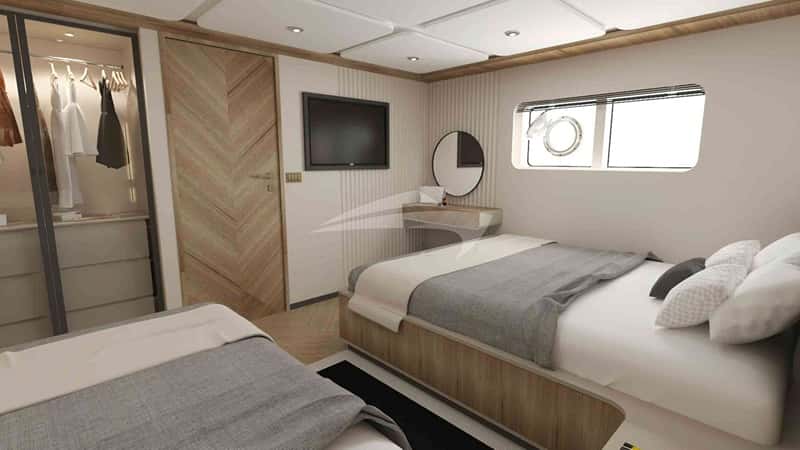 KING OF THE SEA 47m motor yacht charter, photo 6