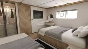 Twin Cabin