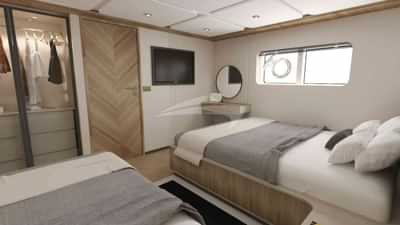Twin Cabin