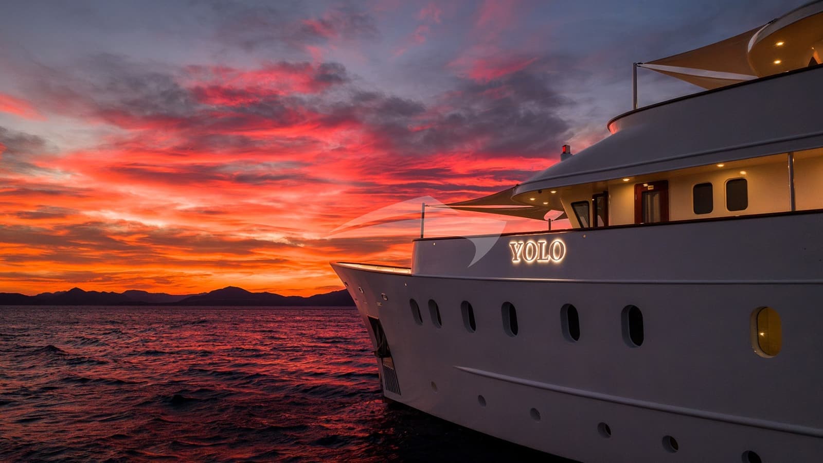 YOLO, photo from the yacht portfolio 14