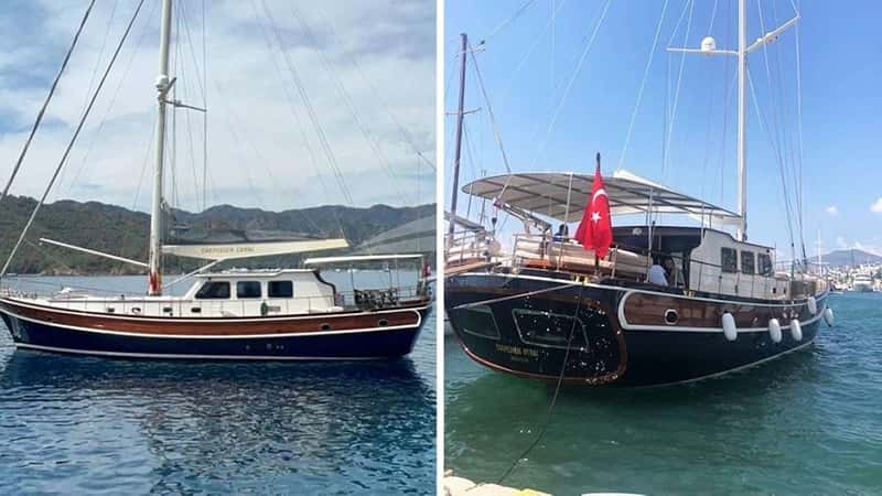 CARPEDIEM CORAL 24m motor yacht charter, photo 4